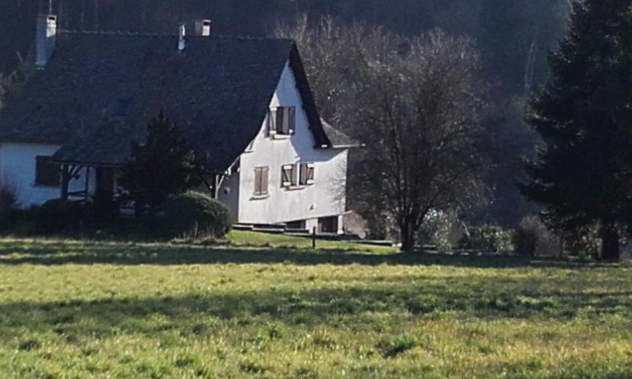 Grand Gite Rural Villa Salmiech Exterior foto